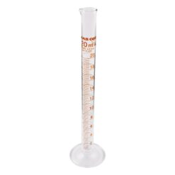 1-8561-03 Graduated Cylinder 20mL
