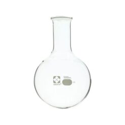 4-2828-04 Round Bottom Flask 500 mL 1 Piece 010500-500A