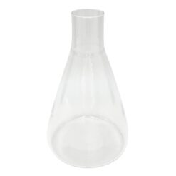 3-6738-05 Erlenmeyer Quartz Flask 500mL SJF-500