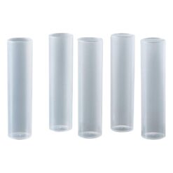 3-268-01 Vial (For Breeding Fruit Flies) 100 Pieces x 5 Trays 75813-160