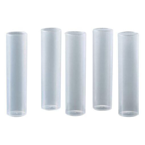 3-268-01 Vial (For Breeding Fruit Flies) 100 Pieces x 5 Trays 75813-160