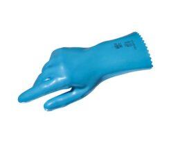 4-2519-01 Thick chemical resistance glove Jersette 300 S