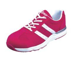 61-8714-83 Very light Safety Shoes 85110 Red 25. 0CM 85110-71-250