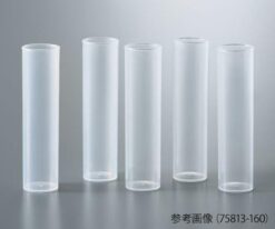 3-268-02 Vial (For Breeding Fruit Flies) 100 Pieces x 5 Trays 75813-164