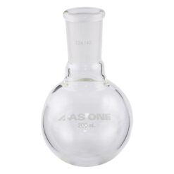 3-6590-03 Round-Bottom Flask 200 24/40 FGR-022440