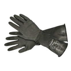 7-823-03 Chemical Protective Gloves (Butyl Rubber) L 38-514