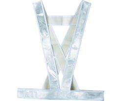 63-2314-93  Safety Vest TTAB-W