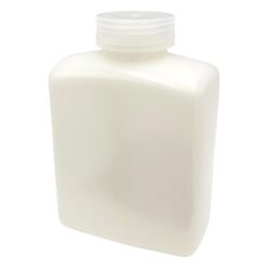 1-1778-04 Square Bottle White 1000mL 583350