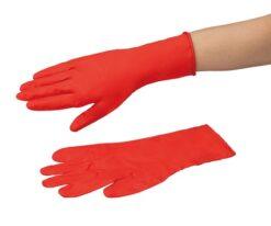 4-1061-02 Chemical Resistant Solvent Resistant Gloves NEO NITRILE M 40 Pieces