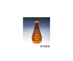 61-9728-37 Common Sliding Erlenmeyer Flask (Brown) 300mL 29/42 55000FK300-29