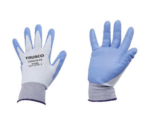63-9612-98 Cut resistance gloves 18 G Polyurethane Coating TCRG18-S