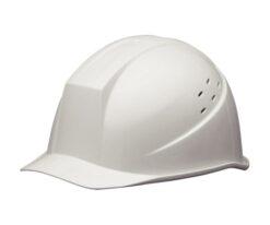 62-0946-42 ABS Helmet with vents white SC-11BVRA-KP-W