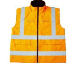 63-2329-59 Warm Safety Vest TFABL-O
