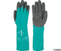 63-1957-49 Chemical-Resistant Cut-Resistant Gloves Alpha Tech 58 -735 S Size 58-735-7