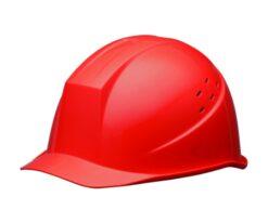 62-0946-44 ABS Helmet with vents red SC-11BVRA-KP-RD