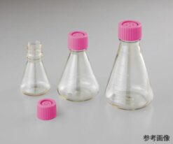4-2671-03-80 Violamodispo Sterile Erlenmeyer Flask 500 mL Vent Filter Cap SEF500V