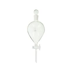 61-4409-93 Separatory Funnel with PTFE Cock 50mL 014250-50
