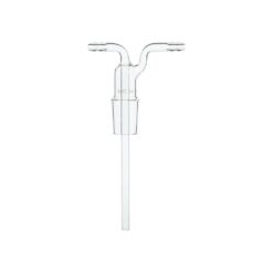 61-4410-11 Inner Tubefor Gas Cleaning Erlenmeyer Flask 100mL , SPC-24 014530-1001