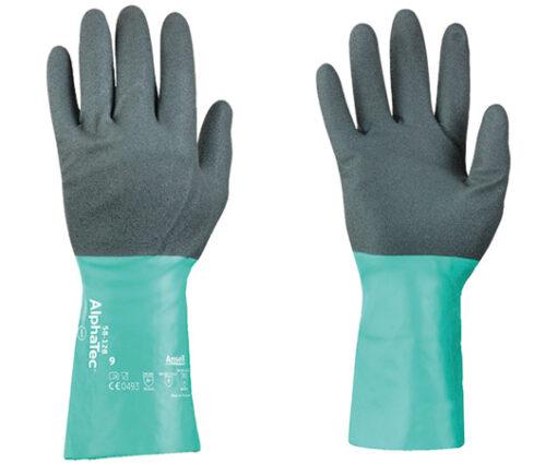 63-9393-47 Chemical-Resistant Gloves 58-128-10