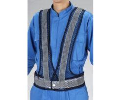63-3296-82 Safety Vest EA983R-143