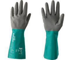 63-9393-57 Chemical-Resistant Gloves 58-435-7