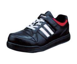 61-8715-44 Super Very light Safety Shoes Black 22. 5CM 85114-90-225