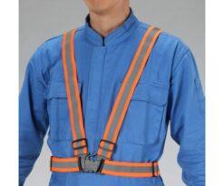 63-3297-37 Safety Vest EA983R-16A
