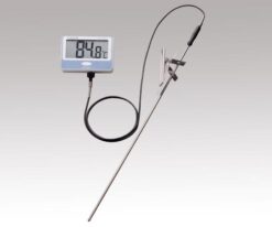 2-3496-01-20 Wall-mounted Waterproof Digital Thermometer with Calibration Certificate SK-100WP
