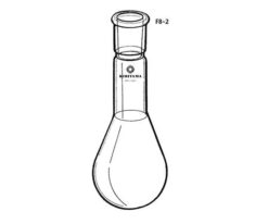63-4255-66 Kjeldahl Flask F8-2-1
