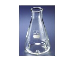 2-9436-02 Erlenmeyer Flask with Baffle 4450-250