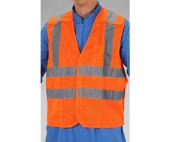 63-3297-38 Safety Vest EA983R-204
