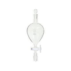 61-4417-14 SPC Separatory Funnel with PTFE Cock 200mL 030240-19200