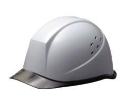 62-0946-48 Helmet with vents White/Smoke SC-11PCLVRA-KP-W