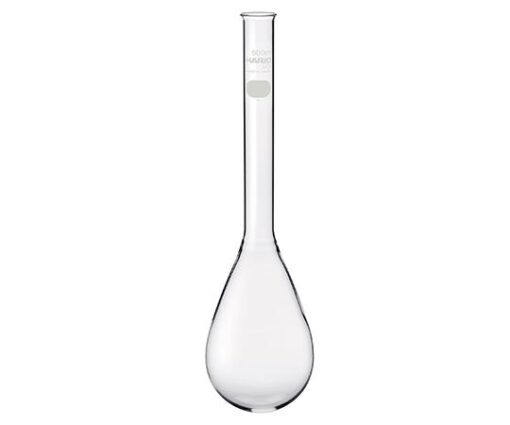 1-8414-06 Kjeldahl Flask 500mL 370mm KF-500