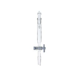 61-4417-25 SPC Separatory Funnel Cylindrical with PTFE Cock 10mL 030260-1510
