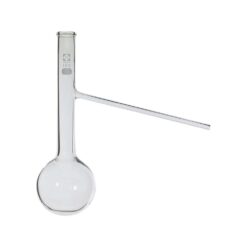 61-4408-68 Side-Arm Flask 100mL 010550-100
