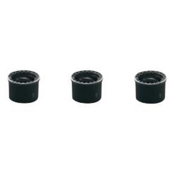 2-865-12 Black Cap for Vial 81181-SC