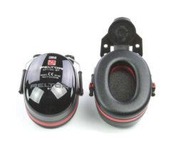 63-4796-95 3M PELTOR Optime III, 34dB Ear Defender and Helmet Attachment H540P3G