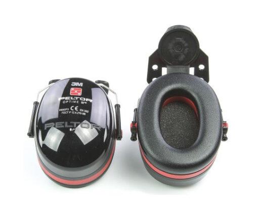 63-4796-95 3M PELTOR Optime III, 34dB Ear Defender and Helmet Attachment H540P3G