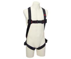 3-9740-14 Harness Type Safety Belt Protector (TM) Full Harness M/L 1161649N