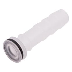 3-6571-12 Replacement Hose Connector For Ground Joint Allihn Condenser COAJ-R201402