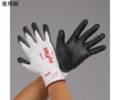 64-7841-15 Gloves (cut resistance/Polyurethane Coating) [S] EA354EK-1