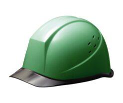 62-0946-49 Helmet with vents green SC-11PCLVRA-KP-G