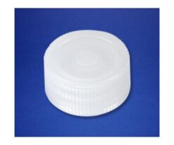61-8490-60 Standard Tube/Test Tube Screw Lid Standard Lid 18mm without Port 600-018-01