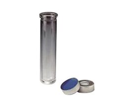 3-6358-02 Vial Bottle for Microwave Synthesizer Round 2 - 5mL 89079-404