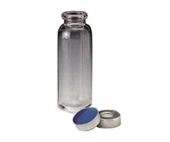 3-6358-03 Vial Bottle for Microwave Synthesizer Round 10 - 20mL 89079-402