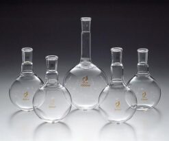 61-0022-11 TS Round-Bottom Flask for Micro Kjeldahl I Type-I  CL0070-40-11
