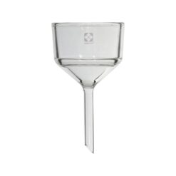 61-4424-81 Buchner Funnel Separation Type PTFE without Drain Strainer Plate 70mL 015360-451