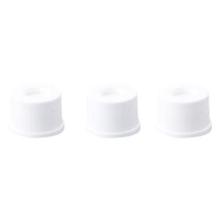 1-1388-06 Vial for Auto Sampler White Cap (With Septum/Silicone, PTFE) 100 Pcs 806550-08W