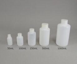 1-4657-14-77 Narrow Mouth Bottle SCC 250mL 5 Bags x 2 Clean Pack
